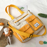 2022 New Arrival Large Capacity Canvas Bag