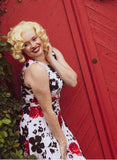 Marilyn Synthetic Lace Front Wig