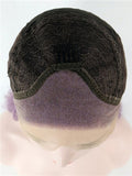Long Lilac Purple Wave Synthetic Lace Front Wig - FashionLoveHunter