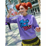 Darla Sherman OrangeRed Synthetic Lace Front Wig