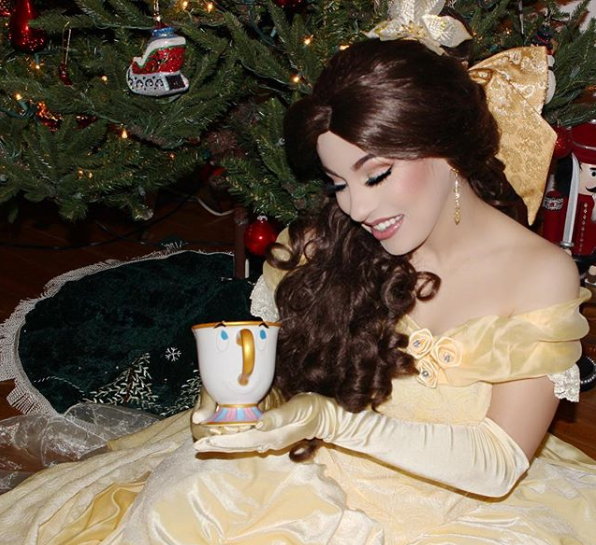 Bella Princess Natural Wavy Brown Glueless Lace Front Wigs - Imstylewigs
