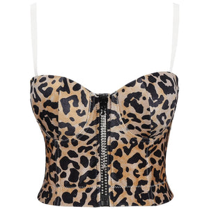 Rhinestone Crop Top With Cups Velvet Transparent Shoulder Strap Corset Dance Nightclub Sexy Top Winter Lingerie