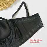 Crop Tops Spaghetti Strap Summer Top Off Shoulder Sexy Corset Beads Cami With Built In Bra Slim Clothes