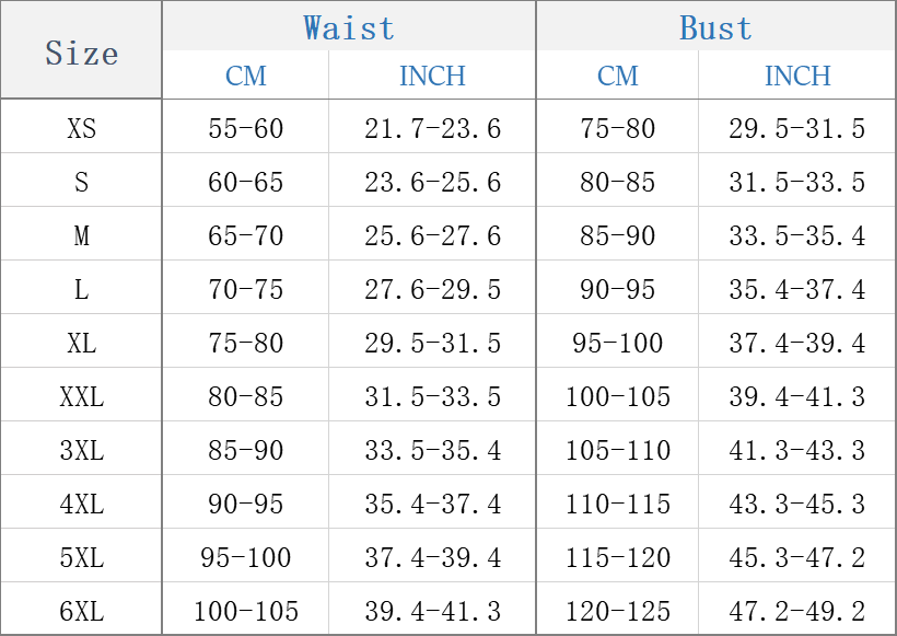 Black White Women Sexy Lace up Boned Overbust Corsets And Bustiers Top Waist Cincher Shaper Plus Size S-6XL
