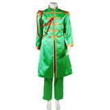 The Beatles Costume Sgt. Pepper's Lonely Hearts Club Band George Harrison Cosplay Costume