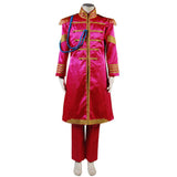 The Beatles Costume Sgt. Pepper's Lonely Hearts Club Band George Harrison Cosplay Costume