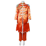 The Beatles Costume Sgt. Pepper's Lonely Hearts Club Band George Harrison Cosplay Costume