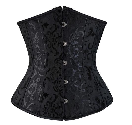 Gothic Corset Waist Slimming Waist Cincher for Women Corset