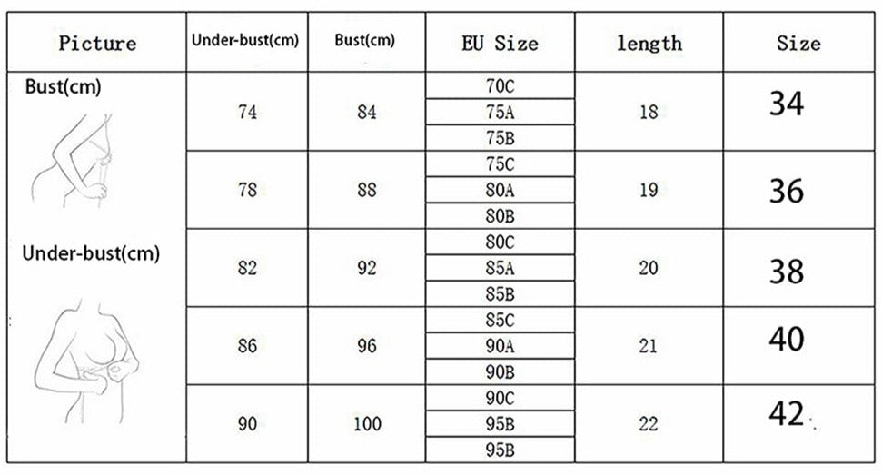Beading Rhinestone Net Sexy Women Crop Top Push Up Bralette Camis in Bra Corset To Wear Out