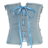 Winter Long Tube Tank Top Corset Top With Built in Bra Rhinestone Bright Off Shoulder Sexy Women Bustier