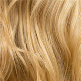 Blonde Natural Wavy Synthetic Lace Front Wig