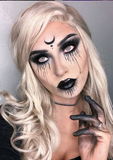 Ash Blonde Loose Wavy Synthetic Lace Front Wig