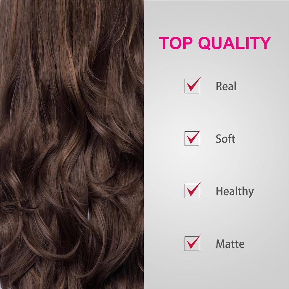 Highlight Blonde Real Soft Healthy Matte - Imstylewigs