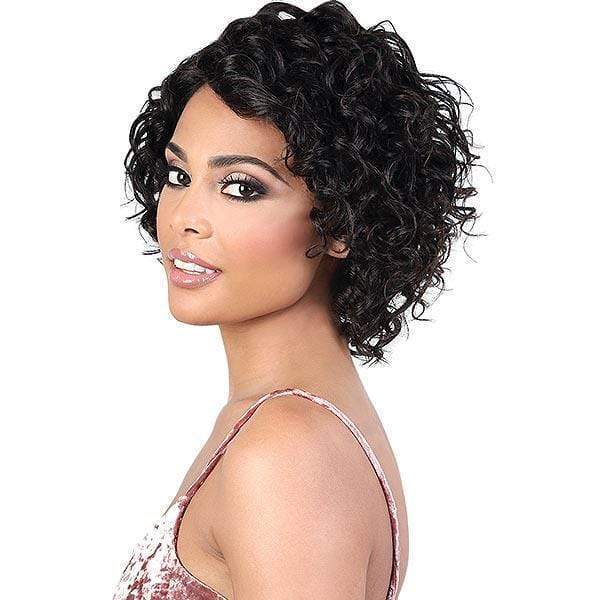 100% Virgin Remi Hair Swiss Lace Wig – FashionLoveHunter display picture 2