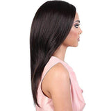 Motown Tress 100% Human Hair Lace Wigs Motown Tress Persian 100% Virgin Remi Hair Swiss Lace Wig - HPLP DEBI
