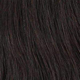 Naked 100% Human Hair Lace Wigs NATURAL DARK Shake-N-Go Naked 100% Brazilian Natural Human Hair Lace Front Wig - BONNIE