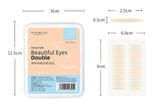 1200pcs/set Invisible Double Eyelid Sticker Lace Eye Lift Strips