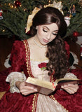 Bella Princess Natural Layered Wavy Brown Lace Front Wigs - Imstylewigs