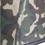 Women Sexy Camouflage Overbust Corset Gothic Waist Cincher Body Shaper Lace Up Corset Bustier Lingerie Top Army Girl Costumes