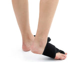 Unisex Hallux Valgus Correction Band for Foot Pain Relief Large Toe Bunion Aligner