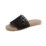 New Summer Flat Casual Platform Beach Shoes Comfy Female Sandals