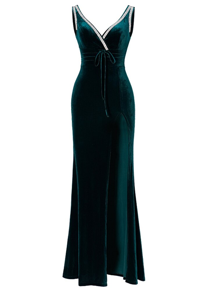 dark green club dress Mini Dress Short Green Dresses For Party Dark Green Lace Beaded Bra Ball Gown With Crystals