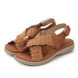Women Cute Comfy Shoes Comfortable Ladies Slides Stylish Summer Open Toe Platform Sandals