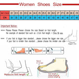 Slip-On Women Wedge Heels Flat Summer Comfortable Sandals Ladies Platform Shoes