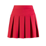 Mini Pleated Women Casual High Waist A Line Short Skirts Korean Style Egirl Aesthetic Kawaii Bottoms