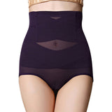 Women Shapewear High Waist Tummy Control Panty Seamless Butt Lifter Body Shaper