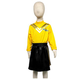 Dress up as Emma from the Wiggles with this fabulous yellow and black outfit princess costume Yellow Ballet Tutu dress