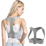 Back Posture Corrector for Women Men and Children Adjustable Shoulder Brace Support for Improve Bad Posture