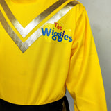 Dress up as Emma from the Wiggles with this fabulous yellow and black outfit princess costume Yellow Ballet Tutu dress