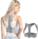 Back Posture Corrector for Women Men and Children Adjustable Shoulder Brace Support for Improve Bad Posture