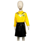 Dress up as Emma from the Wiggles with this fabulous yellow and black outfit princess costume Yellow Ballet Tutu dress