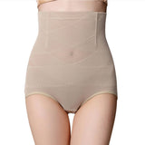 Women Shapewear High Waist Tummy Control Panty Seamless Butt Lifter Body Shaper