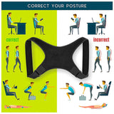 Back Posture Corrector for Men and Women Provides Clavicle and Shoulder Support Upper Back and Neck Pain