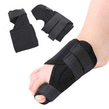 Unisex Hallux Valgus Correction Band for Foot Pain Relief Large Toe Bunion Aligner