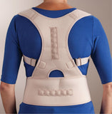 Fully Adjustable Magnetic Orthopedic Back Brace Posture Corrector For Men Women Lumbar Support Belt  Lower Back Pain Relief