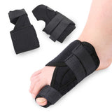 Unisex Hallux Valgus Correction Band for Foot Pain Relief Large Toe Bunion Aligner