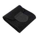 Waist Trimmer Belt For Men and Women Slim Body Sweat Wrap for Stomach and Back Lumbar Support