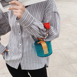 Cute Transparent MINI Tote Bag