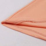 Women Summer Solid Color Sleeveless V Neck Robe Pin Up Swing Retro Party Vintage Dress