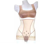 Women Bodysuit Shapewear Underwear See Through Mesh Sexy V-neck Bottom Stretch Slim Shapewear