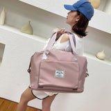 Convenient Large Capacity Shoulder Bag