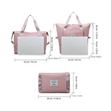 Convenient Large Capacity Shoulder Bag