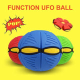 Magic Decompression Multi-Function UFO Ball For kids and Pets