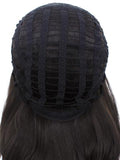 New Arrival Black Wavy Long Synthetic Lace Front Wig - FashionLoveHunter