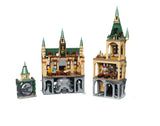 In Stock Movie 76389 Chamber of Secrets Building Model Building Blocks Children's Educational Toys Christmas  Gifts