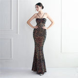 Pink Sequin Backless Dress Sexy Bar Long Party Evening Dresses Luxury Velvet Stretch Off Shoulder Cocktail Prom Dress